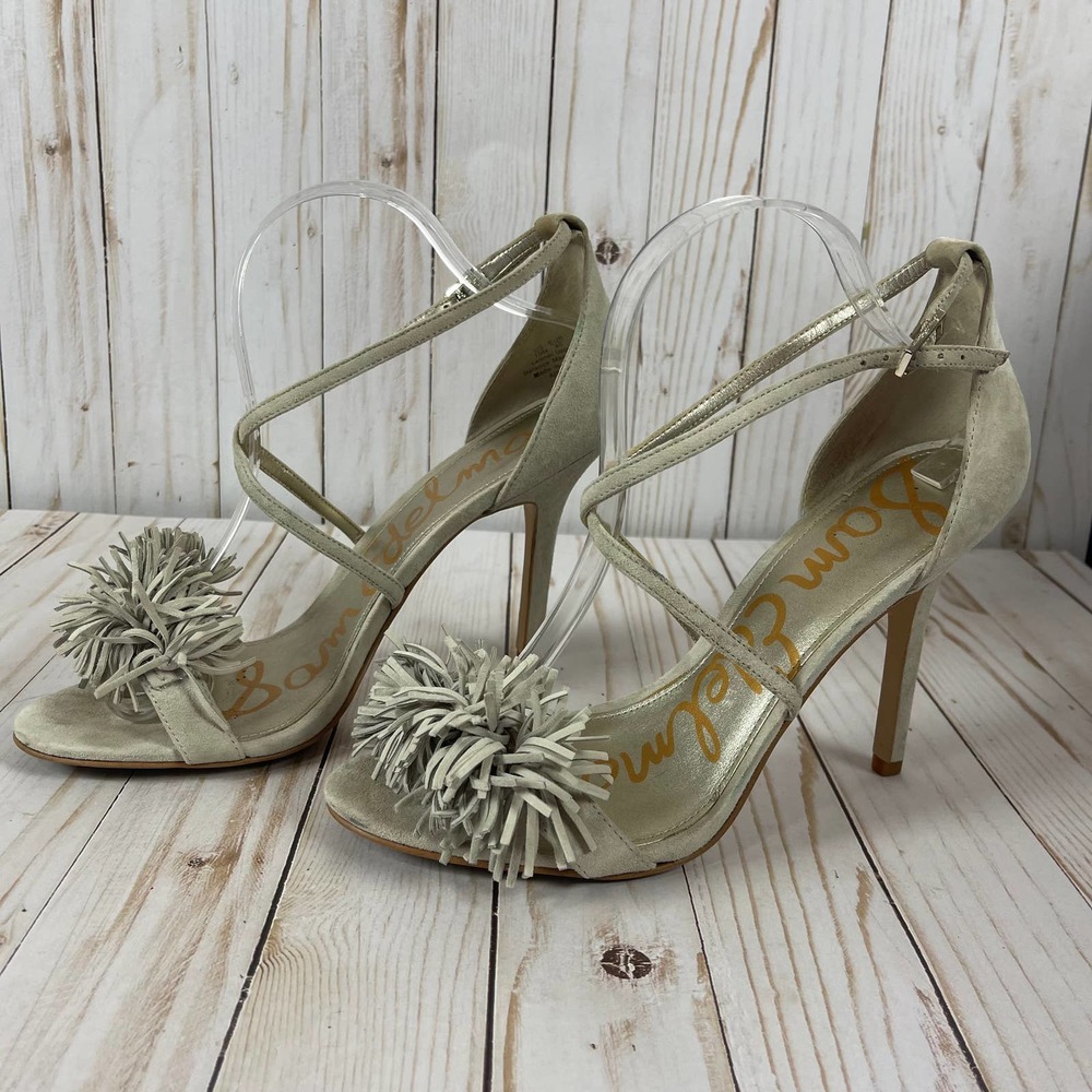 Sam Edelman Women's Aisha Dress Sandal Size 10